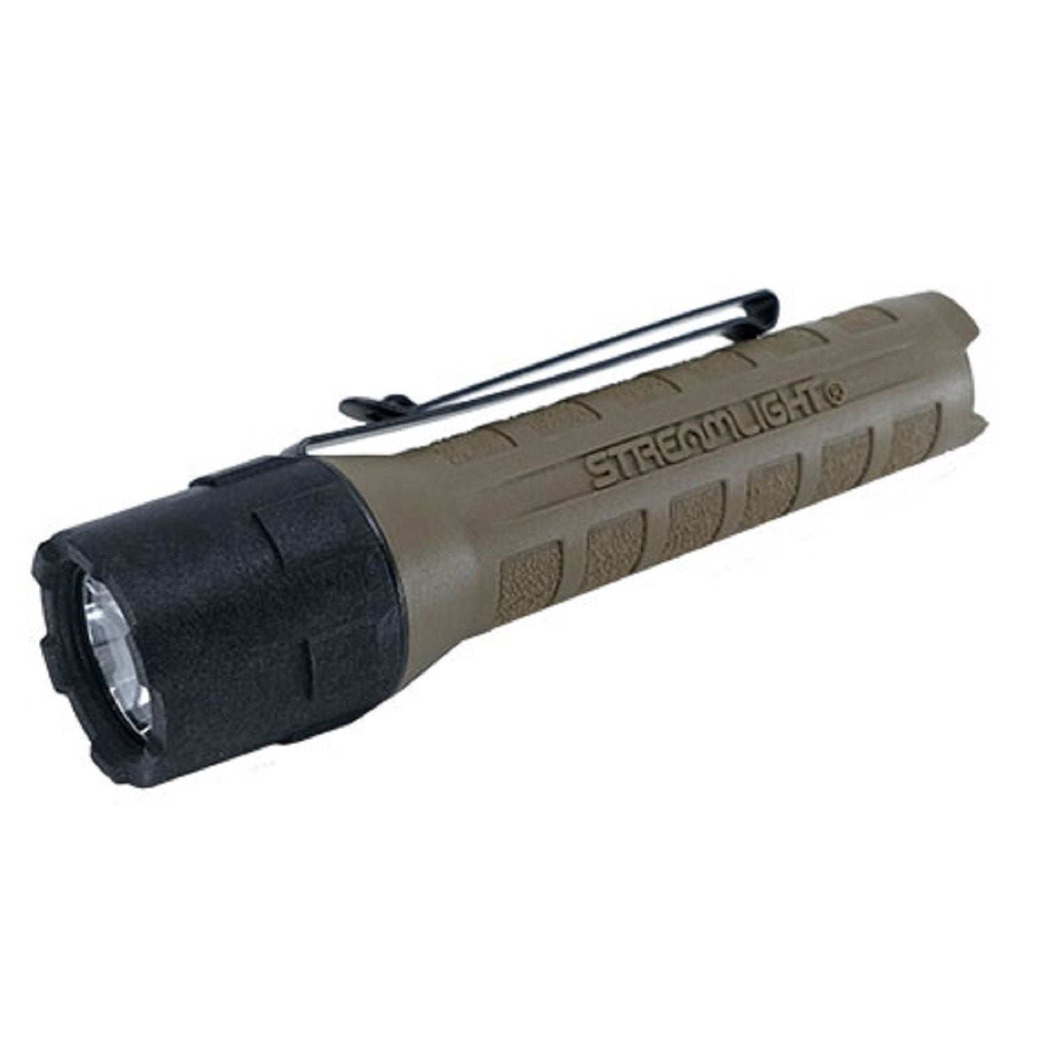 Streamlight PolyTac X USB 600-Lumens Rechargeable Flashlight Coyote-Tactical Source LLC