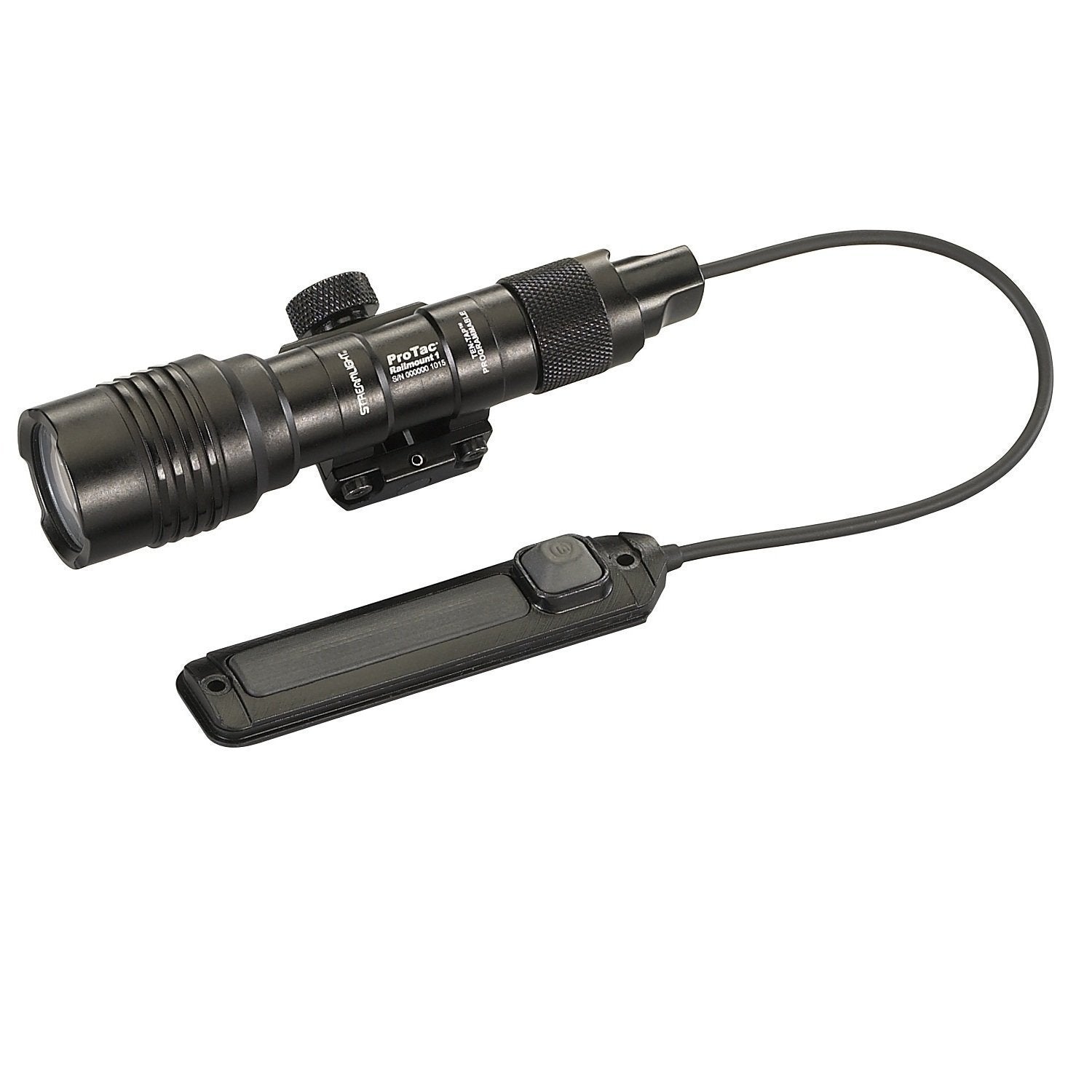 Streamlight Pro Tac Rail Mount 1 Dedicated Fix-350 Lumen-Tactical Source LLC