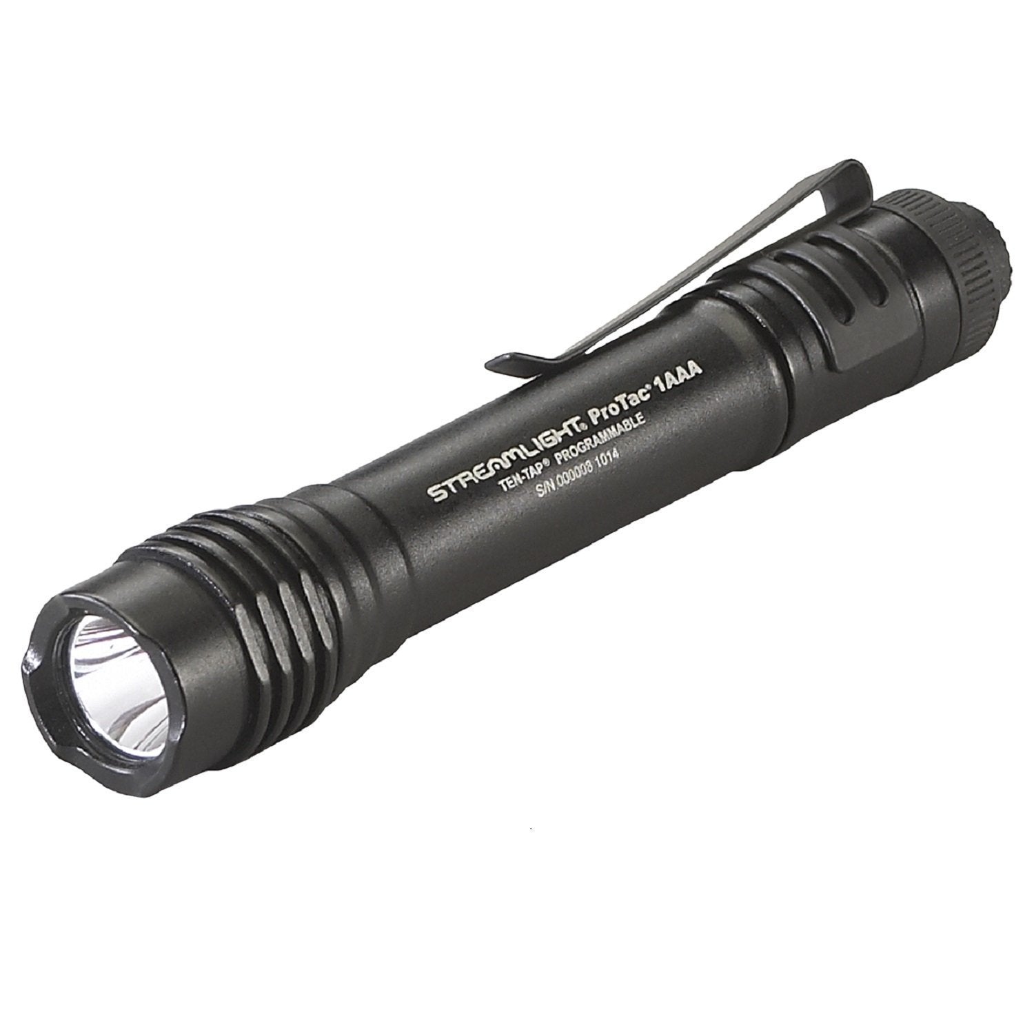 Streamlight ProTac 1AAA 115-Lumens Ultra-Compact Tactical Flashlight-Tactical Source LLC