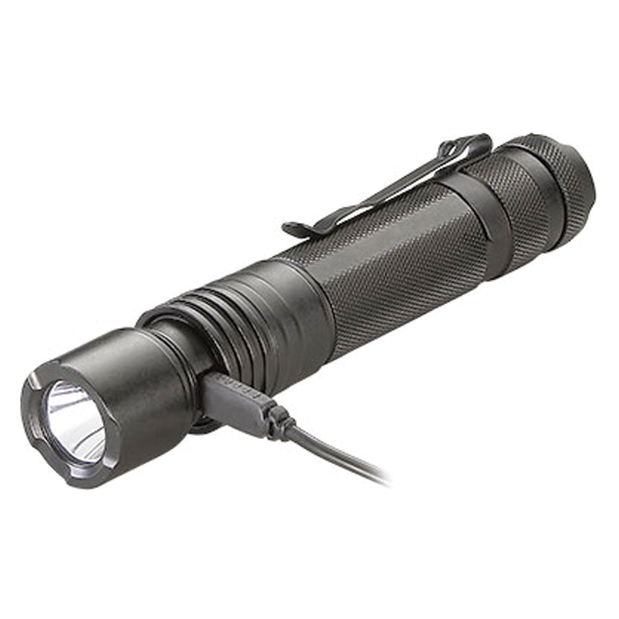 Streamlight ProTac HL USB Rechargeable 850-Lumen Tactical Flashlight-Tactical Source LLC