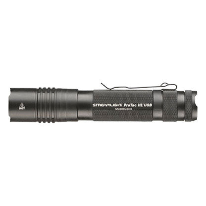 Streamlight ProTac HL USB Rechargeable 850-Lumen Tactical Flashlight-Tactical Source LLC