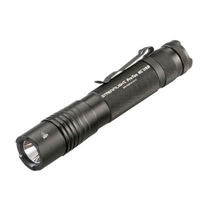 Streamlight ProTac HL USB Rechargeable 850-Lumen Tactical Flashlight-Tactical Source LLC