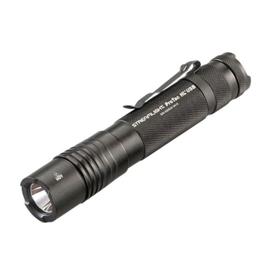 Streamlight ProTac HL USB Rechargeable 850-Lumen Tactical Flashlight-Tactical Source LLC