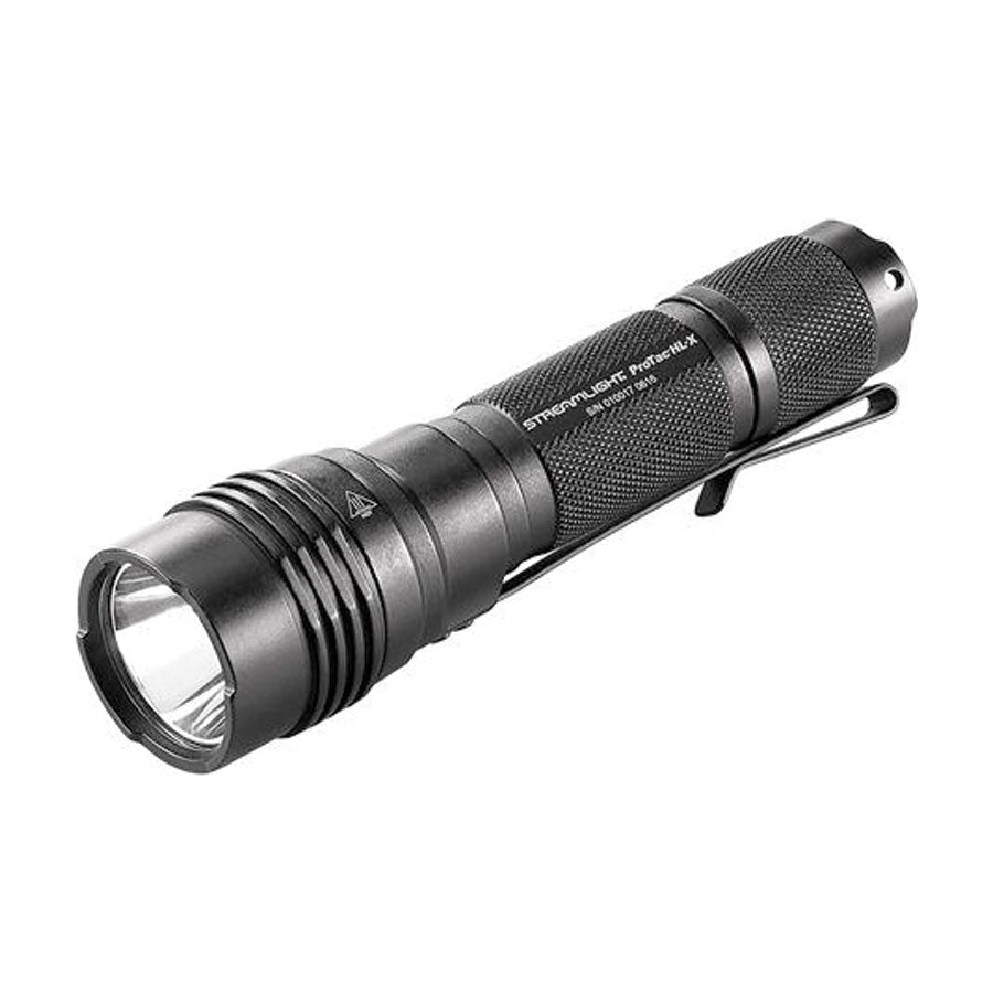 Streamlight ProTac HL-X Flashlight with USB Rechargeable Battery Box-Tactical Source LLC