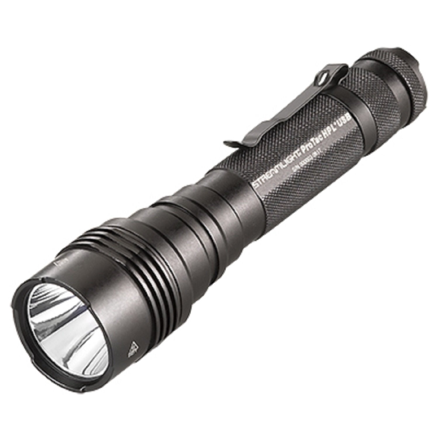 Streamlight Protac HPL USB Rechargeable 1000-Lumens Tactical Flashlight Black-Tactical Source LLC