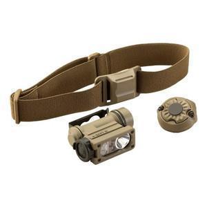 Streamlight Sidewinder Compact II Military Model w/ Helmet Mount & Head Strap Box 14514-Tactical Source LLC