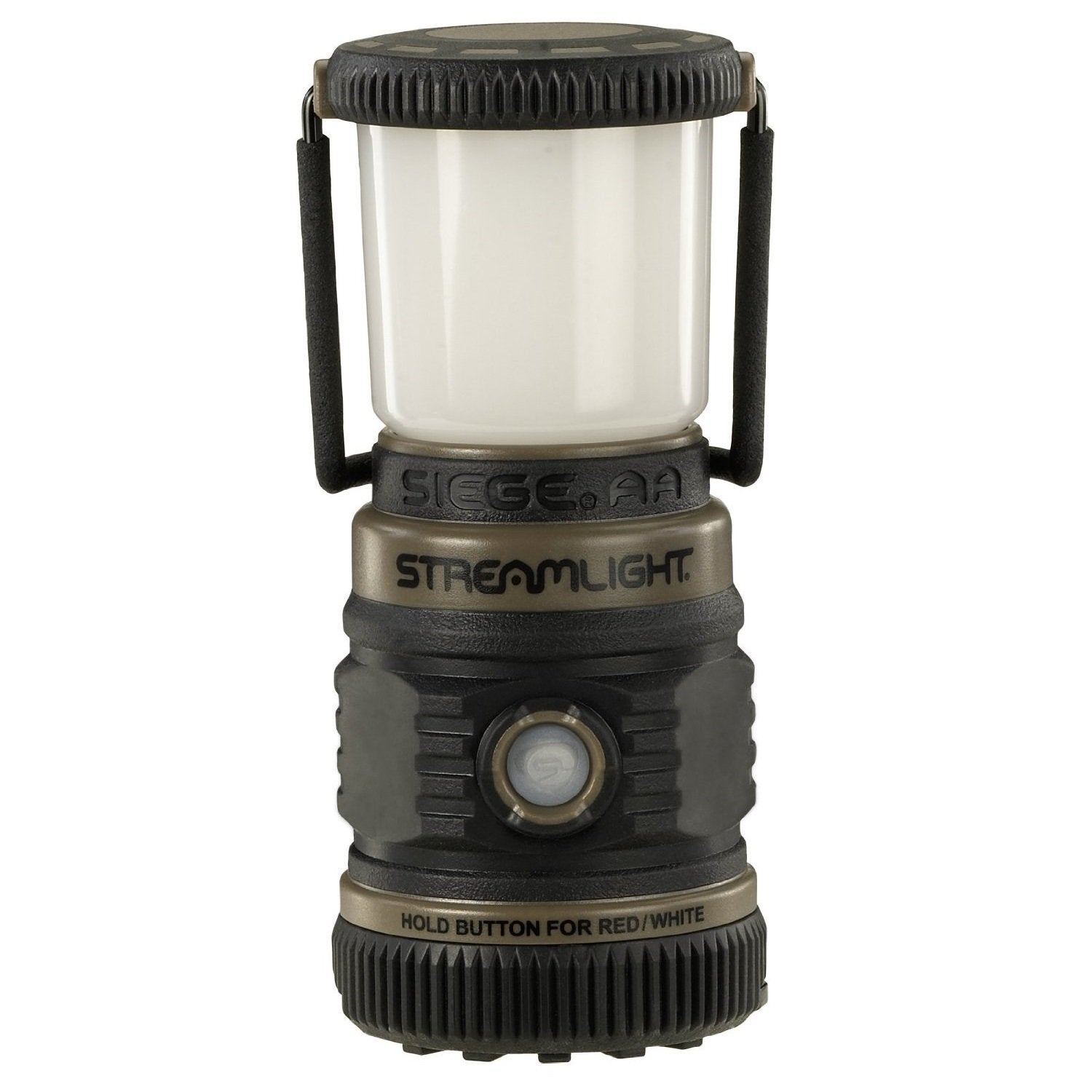 Streamlight Siege AA 200-Lumens Compact Lantern with Magnetic Base - Coyote-Tactical Source LLC