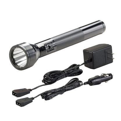 Streamlight SL-20L Aluminum Rechargeable Handheld Flashlight-Tactical Source LLC