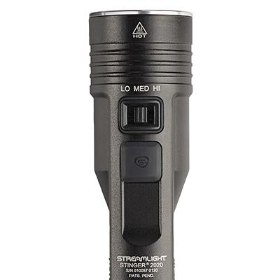 Streamlight Stinger 2020 Duty Ready 2000 Lumen Flashlight-Tactical Source LLC