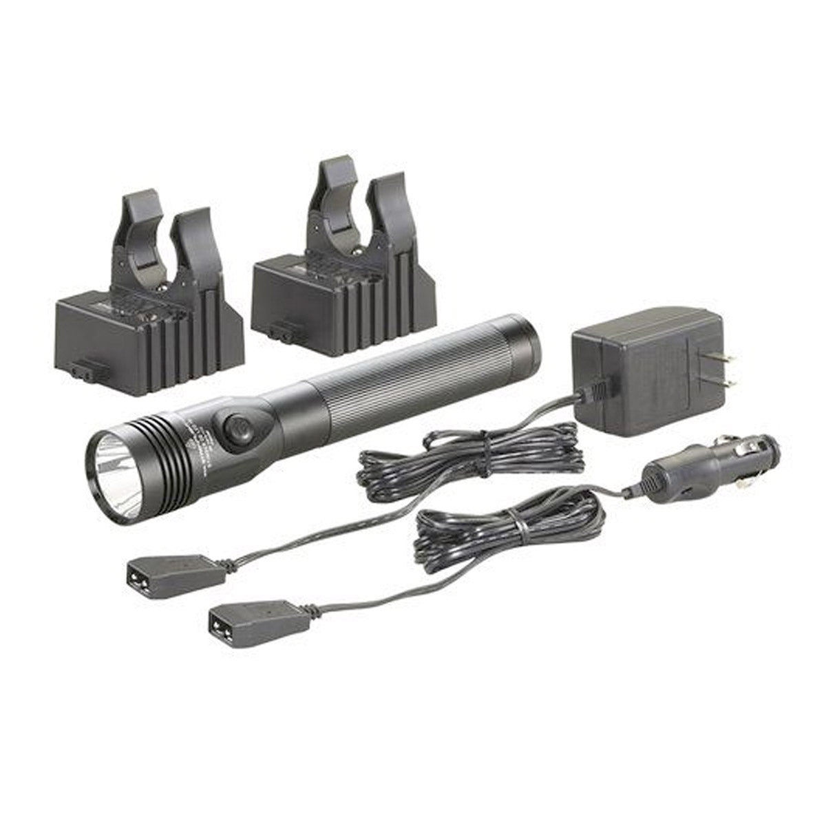 Streamlight Stinger DS LED HL Rechargeable 800-Lumens Flashlight 75454-Tactical Source LLC