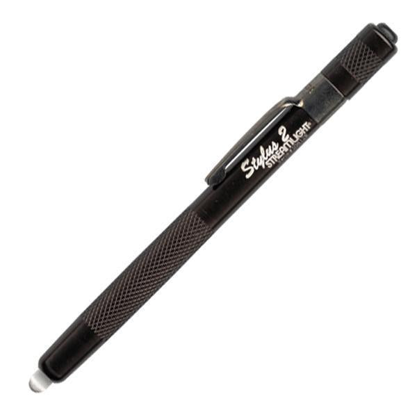 Streamlight Stylus Penlight Black with White LED-Tactical Source LLC