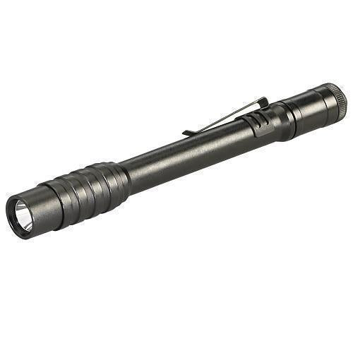 Streamlight Stylus Pro USB Rechargeable 250-Lumens Penlight Black with White LED-Tactical Source LLC