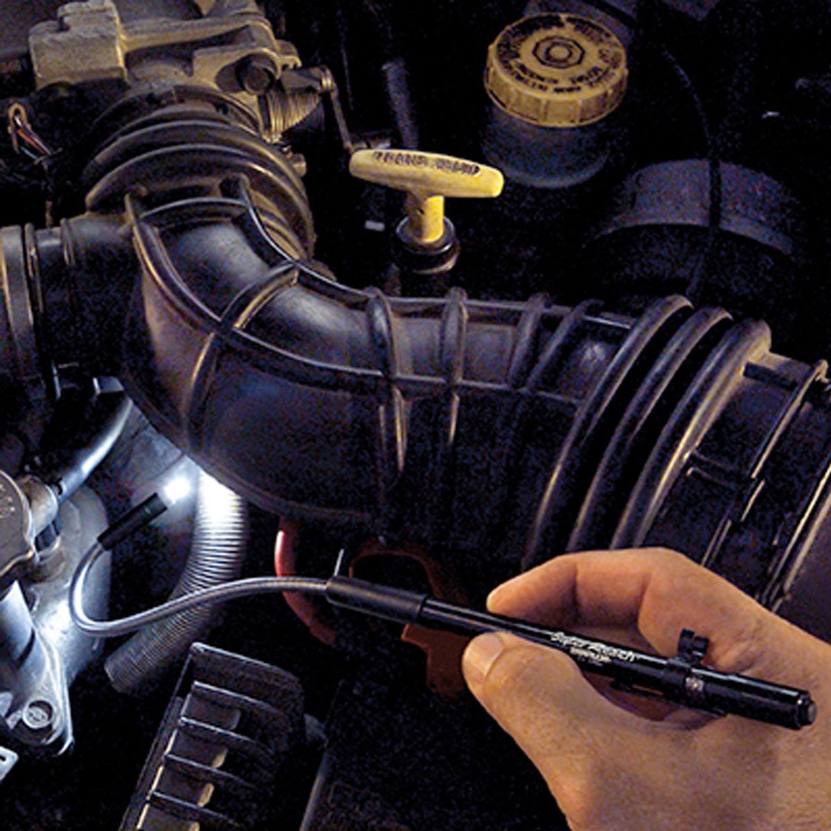 Streamlight Stylus Reach Penlight Black-Tactical Source LLC