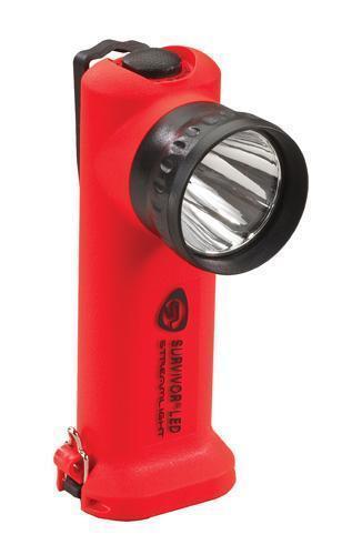 Streamlight Survivor 175-Lumens LED Flashlight NiMH Orange-Tactical Source LLC