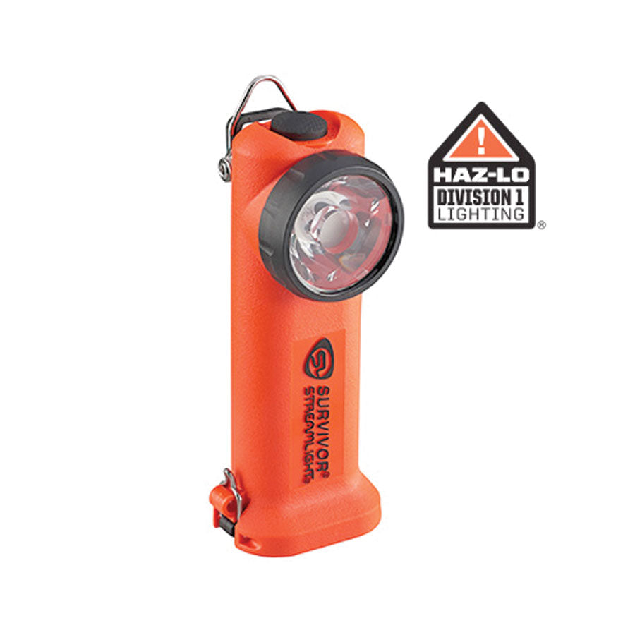 Streamlight Survivor LED Alkaline-Tactical Source LLC