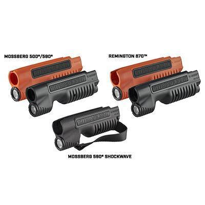 Streamlight TL-Racker Integrated Shotgun Forend Light-Tactical Source LLC