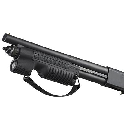 Streamlight TL-Racker Integrated Shotgun Forend Light-Tactical Source LLC