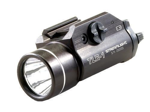Streamlight TLR-1 300-Lumens Tactical Weapon Light-Tactical Source LLC