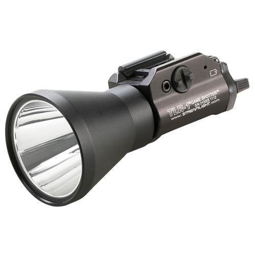Streamlight TLR-1 Game Spotter 150-Lumens with Standard Switch Weapon Light-Tactical Source LLC
