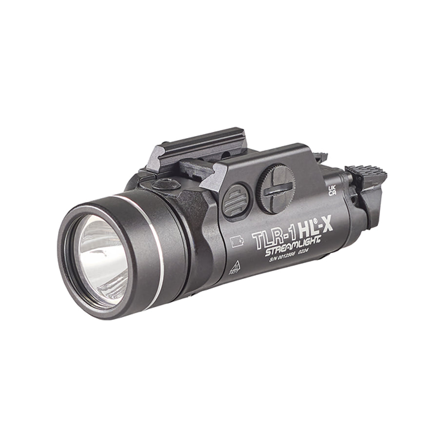 Streamlight TLR-1 HL-X USB // TLR-1 HL-X GUN LIGHT-Tactical Source LLC