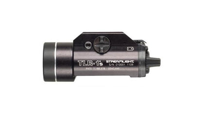 Streamlight TLR-1s 300-Lumens Tactical Weapon Light Strobe Model 69211-Tactical Source LLC