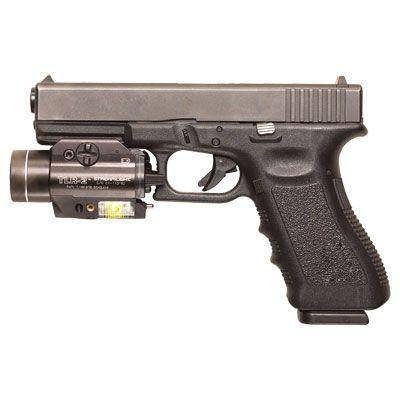 Streamlight TLR-2 300 Lumens Rail Mounted Tactical Light with Red Laser Sight-Tactical Source LLC