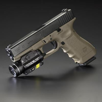 Streamlight TLR-2 HL 1000 Lumen Tactical Light with Red Laser 69261-Tactical Source LLC
