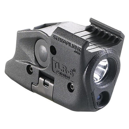 Streamlight TLR-6 fits Glock 17/19/21 100-Lumens with Red Laser Tactical Weapon Light-Tactical Source LLC