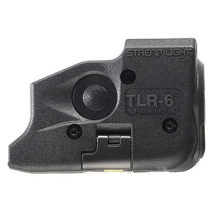 Streamlight TLR-6 fits Glock 17/19/21 100-Lumens with Red Laser Tactical Weapon Light-Tactical Source LLC