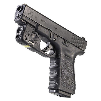Streamlight TLR-6 fits Glock 17/19/21 100-Lumens with Red Laser Tactical Weapon Light-Tactical Source LLC