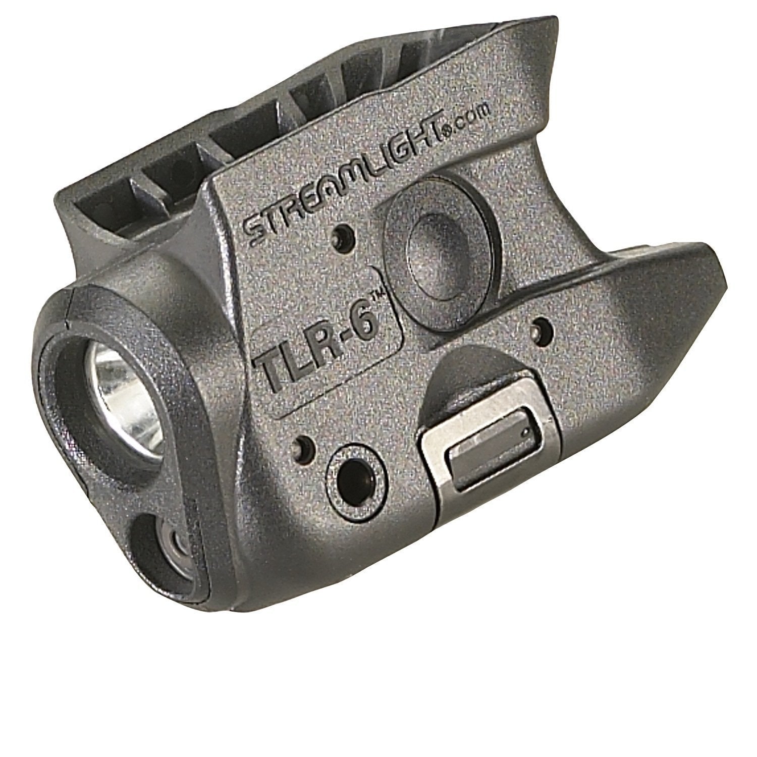 Streamlight TLR-6 fits most Kahr Arms 100-Lumens with Red Laser Tactical Weapon Light-Tactical Source LLC