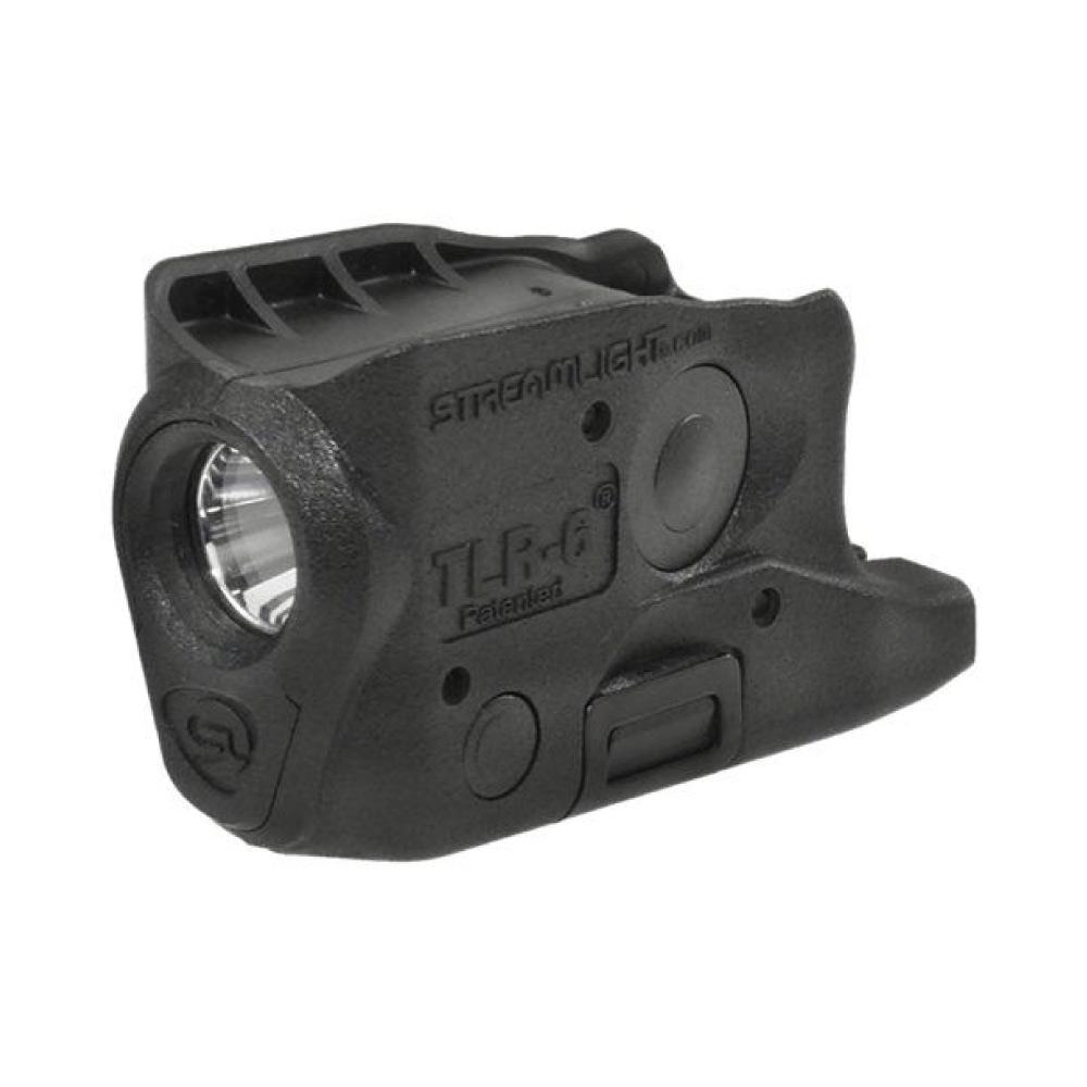 Streamlight TLR-6 for Glock 42/43 100-Lumens without Laser Tactical Weapon Light-Tactical Source LLC