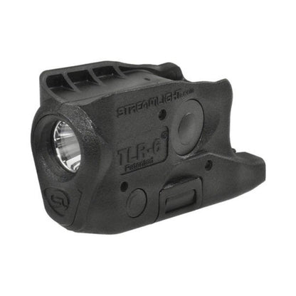 Streamlight TLR-6 for Glock 42/43 100-Lumens without Laser Tactical Weapon Light-Tactical Source LLC