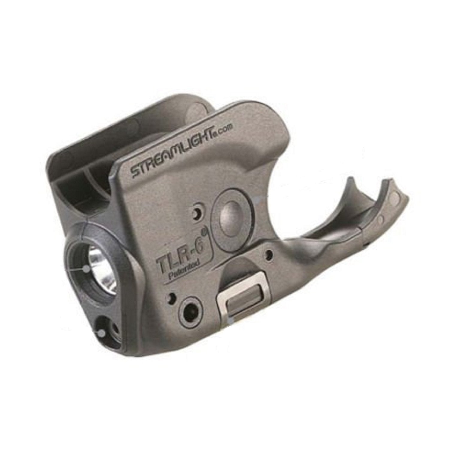 Streamlight TLR-6 for Non-Rail 1911 Firearm Tactical Weapon Light Black-Tactical Source LLC