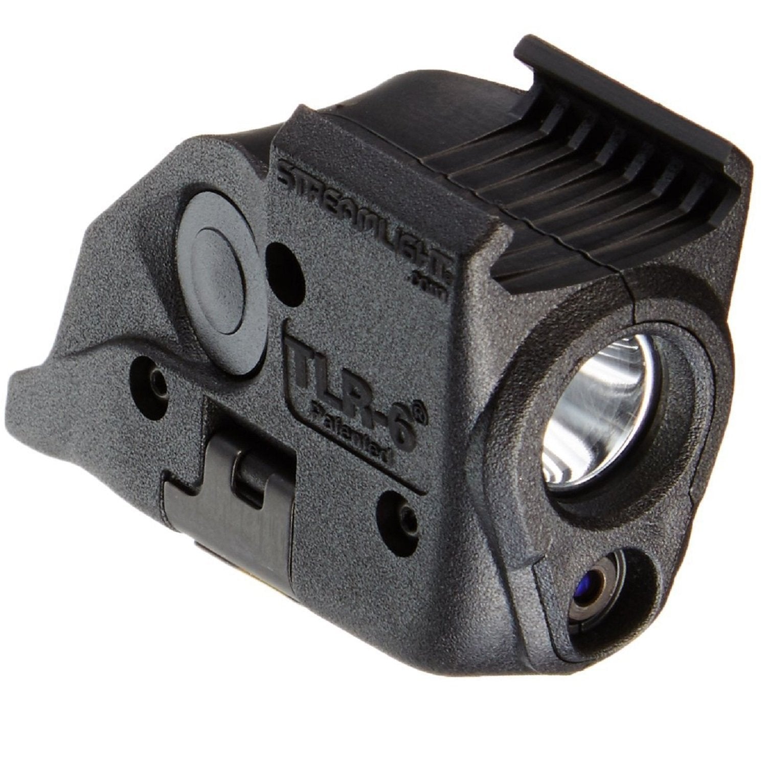 Streamlight TLR-6 for S&W M&P 100-Lumens with Red Laser Tactical Weapon Light-Tactical Source LLC
