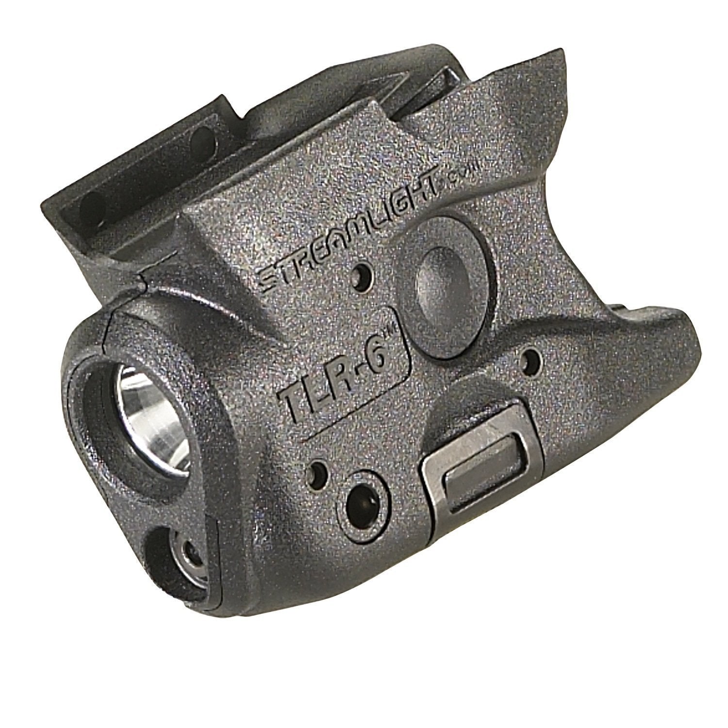 Streamlight TLR-6 for S&W M&P Shield 40/9 100-Lumens with Red Laser Tactical Weapon Light-Tactical Source LLC