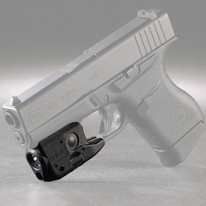 Streamlight TLR-6 Tactical Weapon Light with Integrated Red Aiming Laser Universal Kit-Tactical Source LLC