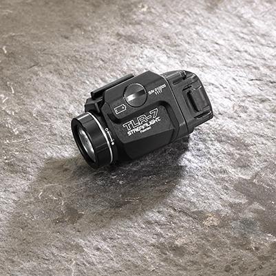 Streamlight TLR-7 500-Lumens without Laser Tactical Weapon Light DISCONTINUED-Tactical Source LLC