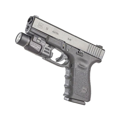 Streamlight TLR-7 HL-X USB Multi-Fuel, Rail-Mounted Light with Interchangeable Rear Paddle Switches-Tactical Source LLC