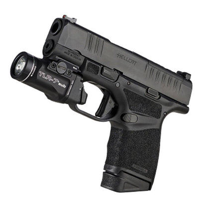 Streamlight TLR-7 Sub Weapon Light for GLOCK 43X MOS 48 MOS 43X Rail 48 Rail-Tactical Source LLC