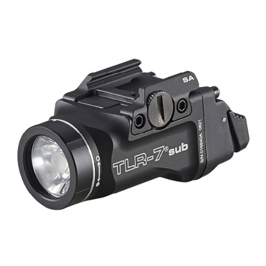 Streamlight TLR-7 Sub Weapon Light for GLOCK 43X MOS 48 MOS 43X Rail 48 Rail-Tactical Source LLC