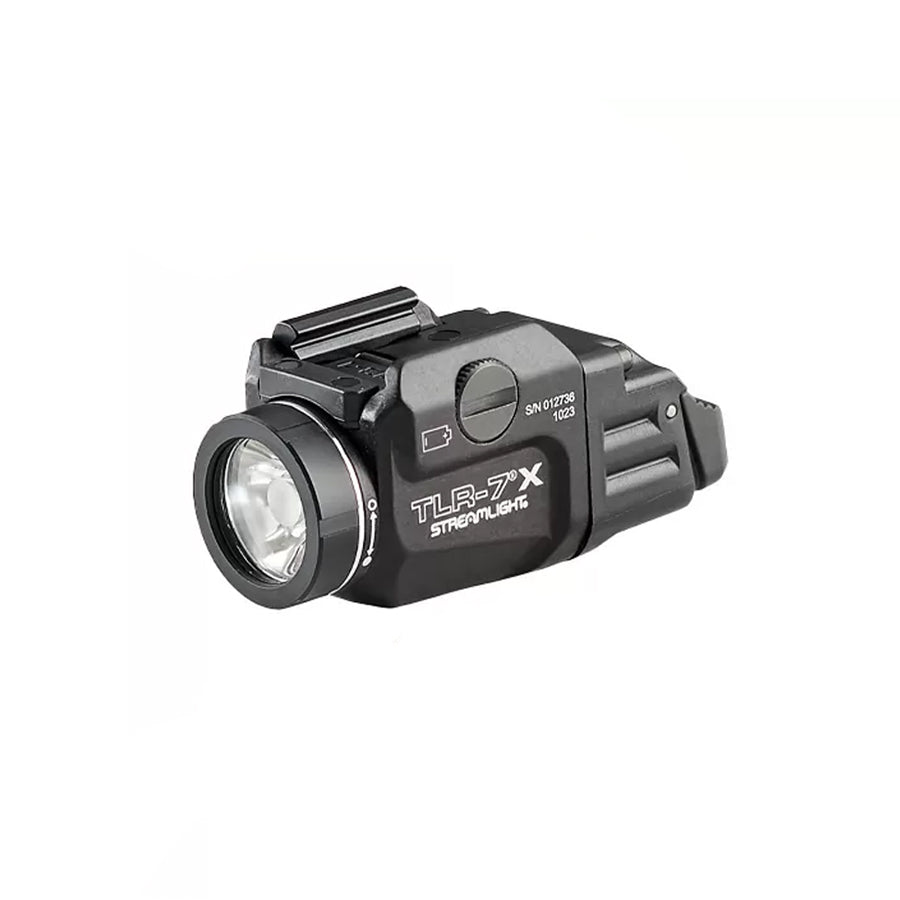 Streamlight TLR-7 X USB Gun Light-Tactical Source LLC