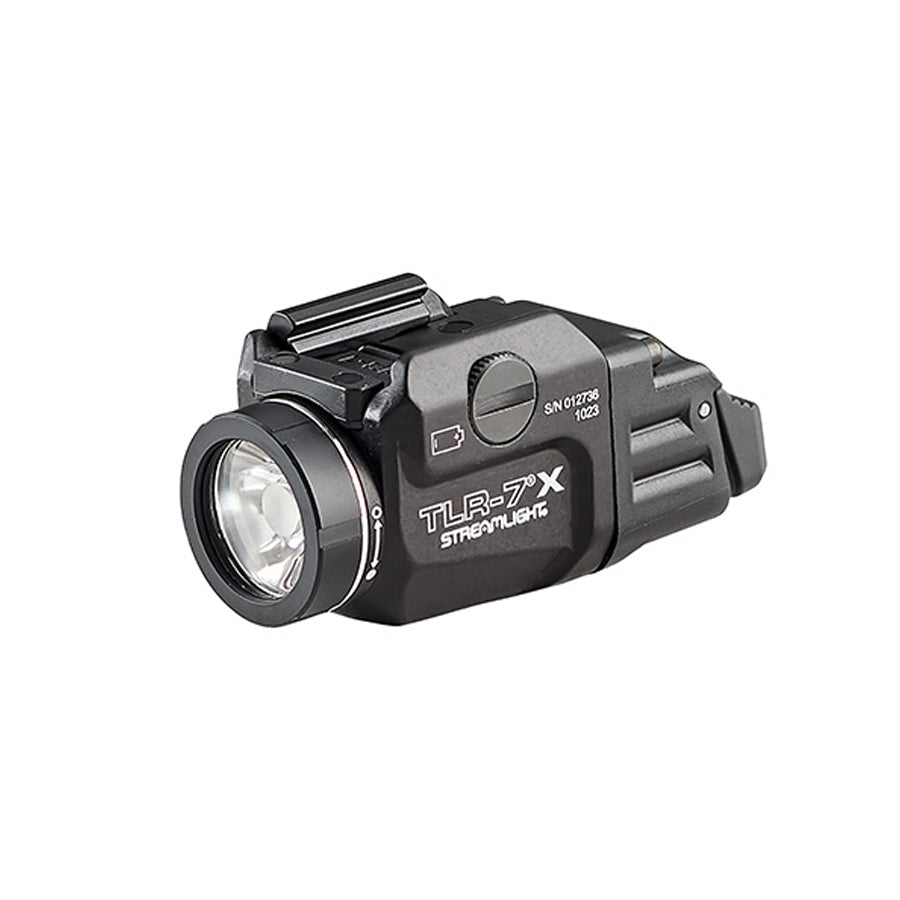 Streamlight TLR-7X Weapon Light-Tactical Source LLC