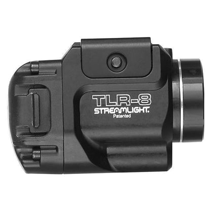 Streamlight TLR-8 500-Lumens with Red Laser Tactical Weapon Light-Tactical Source LLC