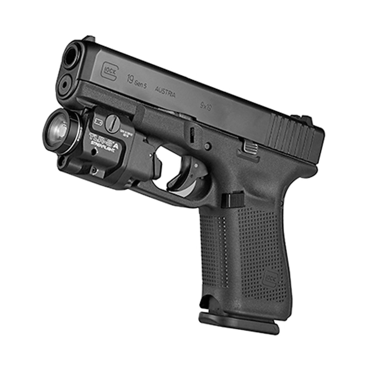 Streamlight TLR-8A Gun Light with Laser and Rear Switch Options-Tactical Source LLC