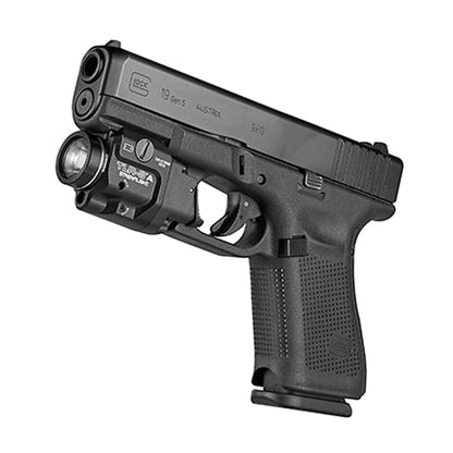 Streamlight TLR-8A Gun Light with Laser and Rear Switch Options-Tactical Source LLC