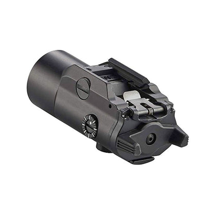 Streamlight TLR-VIR II Gun Light White LED Weapon Light with Infrared LED/Laser-Tactical Source LLC