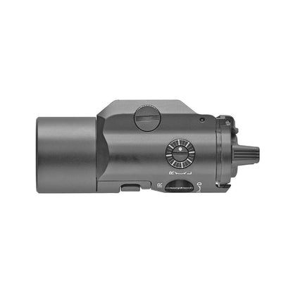 Streamlight TLR-VIR II Gun Light White LED Weapon Light with Infrared LED/Laser-Tactical Source LLC