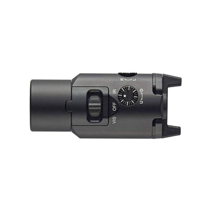 Streamlight TLR-VIR II Gun Light White LED Weapon Light with Infrared LED/Laser-Tactical Source LLC
