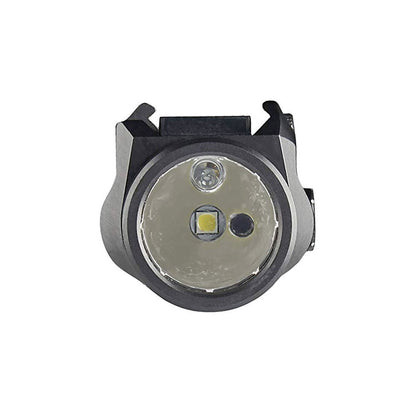 Streamlight TLR-VIR II Gun Light White LED Weapon Light with Infrared LED/Laser-Tactical Source LLC